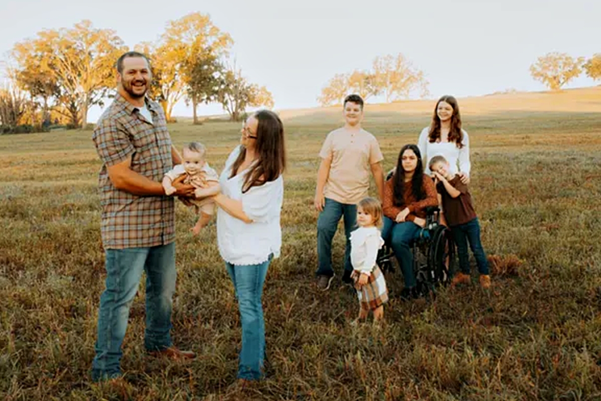 The family of Chuck Thomas has launched a GoFundMe campaign to seek support after his tragic passing. Donations will help his wife and five children navigate this difficult time following the recent loss of their 16-year-old daughter, Vanessa.
