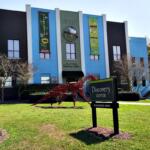 The Discovery Center in Ocala.