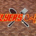 Flyers Cafe is a Philadelphia Flyers-themed Italian-American restaurant in Citra. Courtesy: Lewis Stokes/93.7 K-Country