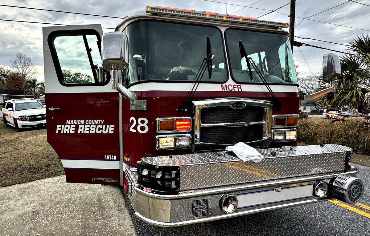 Marion County Fire Rescue paramedics will soon use the state-of-the-art LIFEPAK 35 devices, approved by the Board of County Commissioners, to enhance emergency response and patient care.