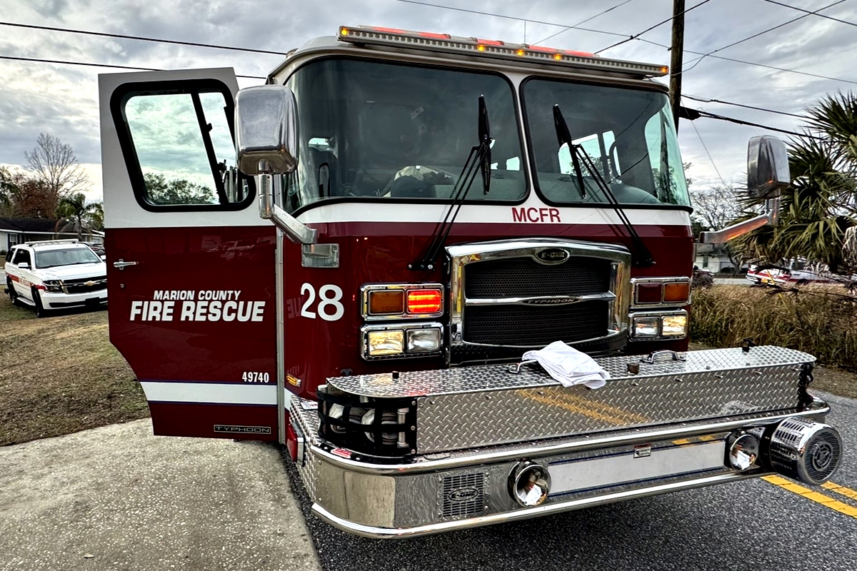 Marion County Fire Rescue paramedics will soon use the state-of-the-art LIFEPAK 35 devices, approved by the Board of County Commissioners, to enhance emergency response and patient care.
