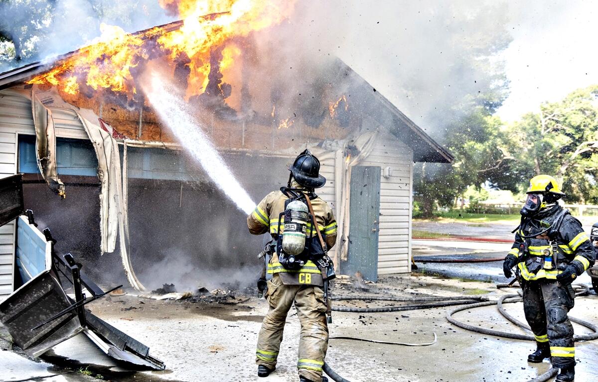 Marion County Fire Rescue announces its First Responder Academy, giving high school seniors a head start on firefighting careers with hands-on training and a clear pathway to employment.