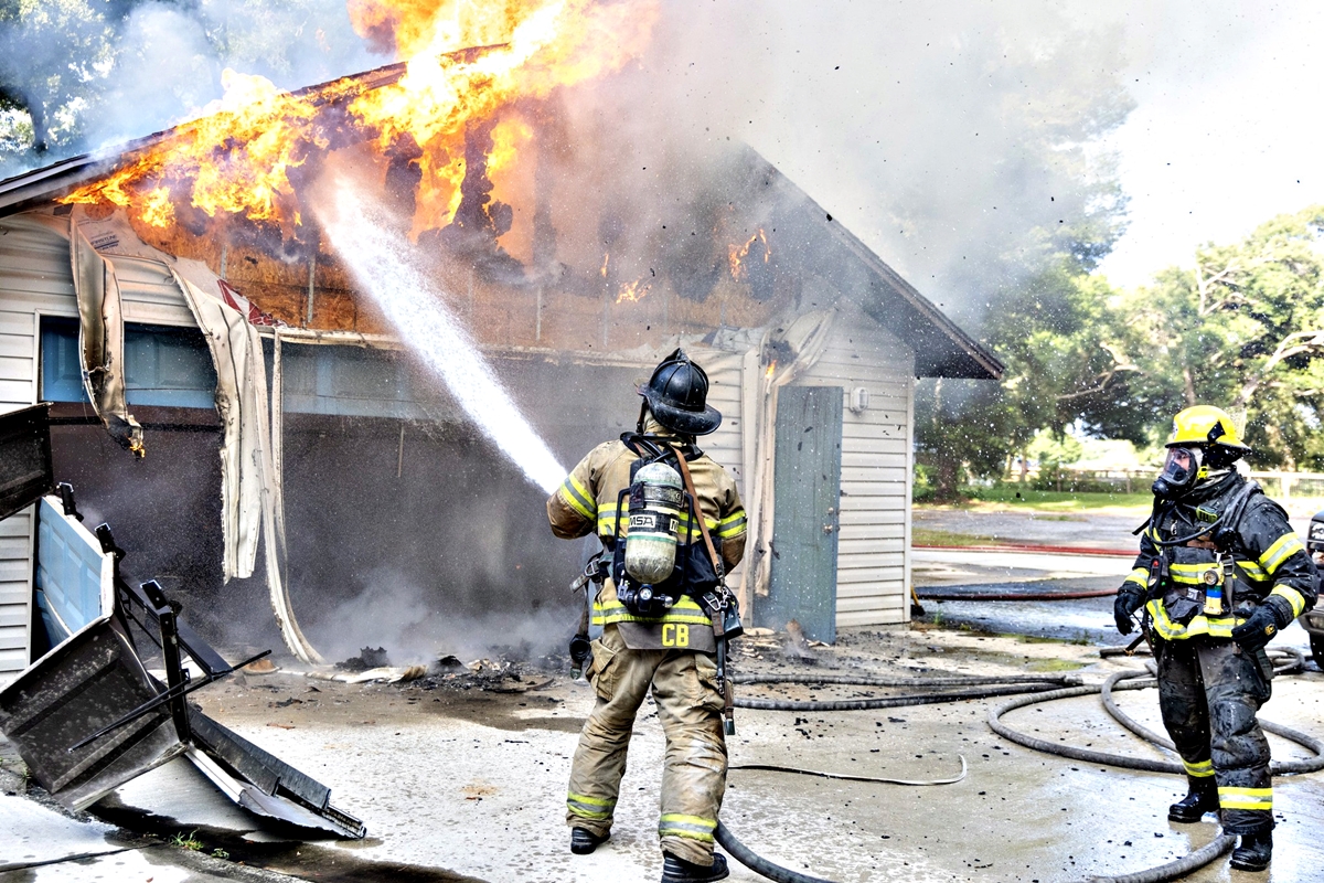 Marion County Fire Rescue announces its First Responder Academy, giving high school seniors a head start on firefighting careers with hands-on training and a clear pathway to employment.