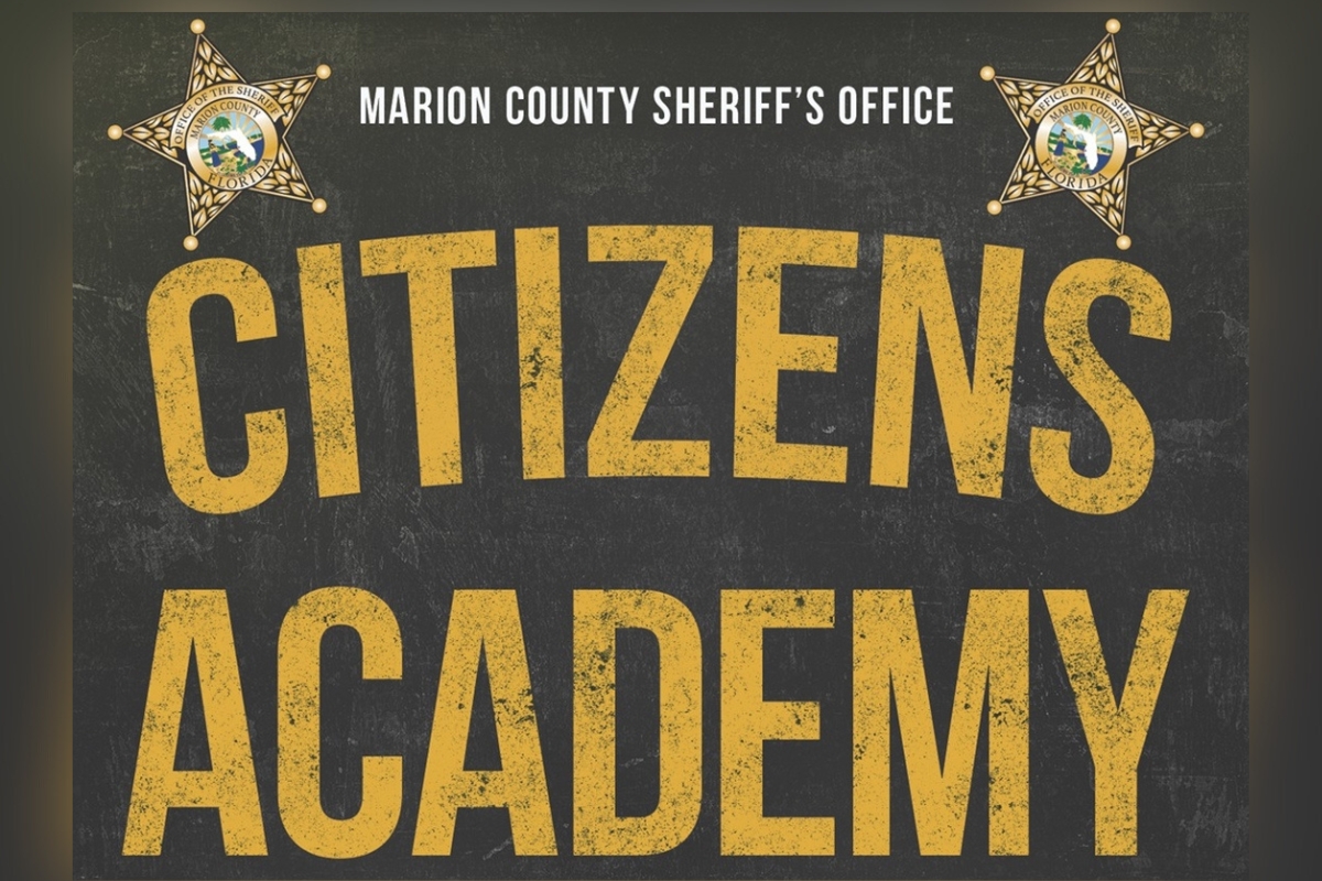 Participants in the Marion County Sheriff’s Office Citizens Academy get a behind-the-scenes look at law enforcement operations, including specialized equipment and expert-led sessions. Registration for the February 2025 session is now open.