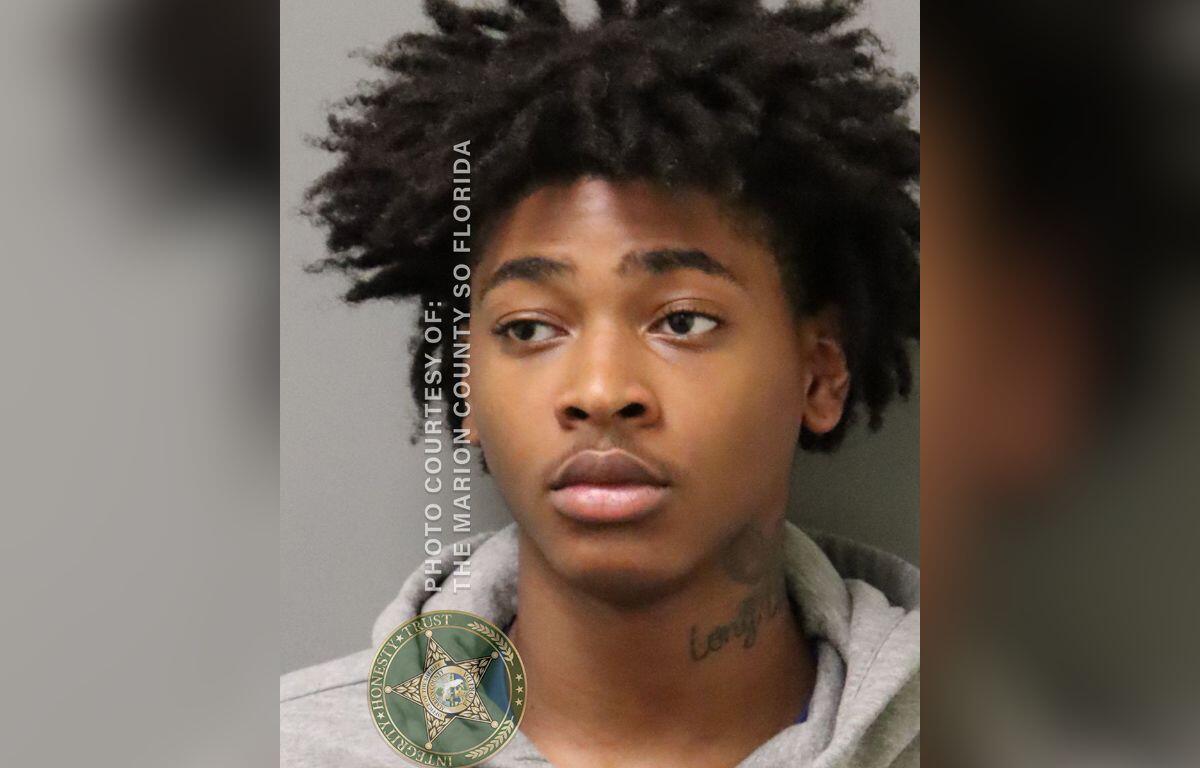 Photo shows Lamont Brandon Mack