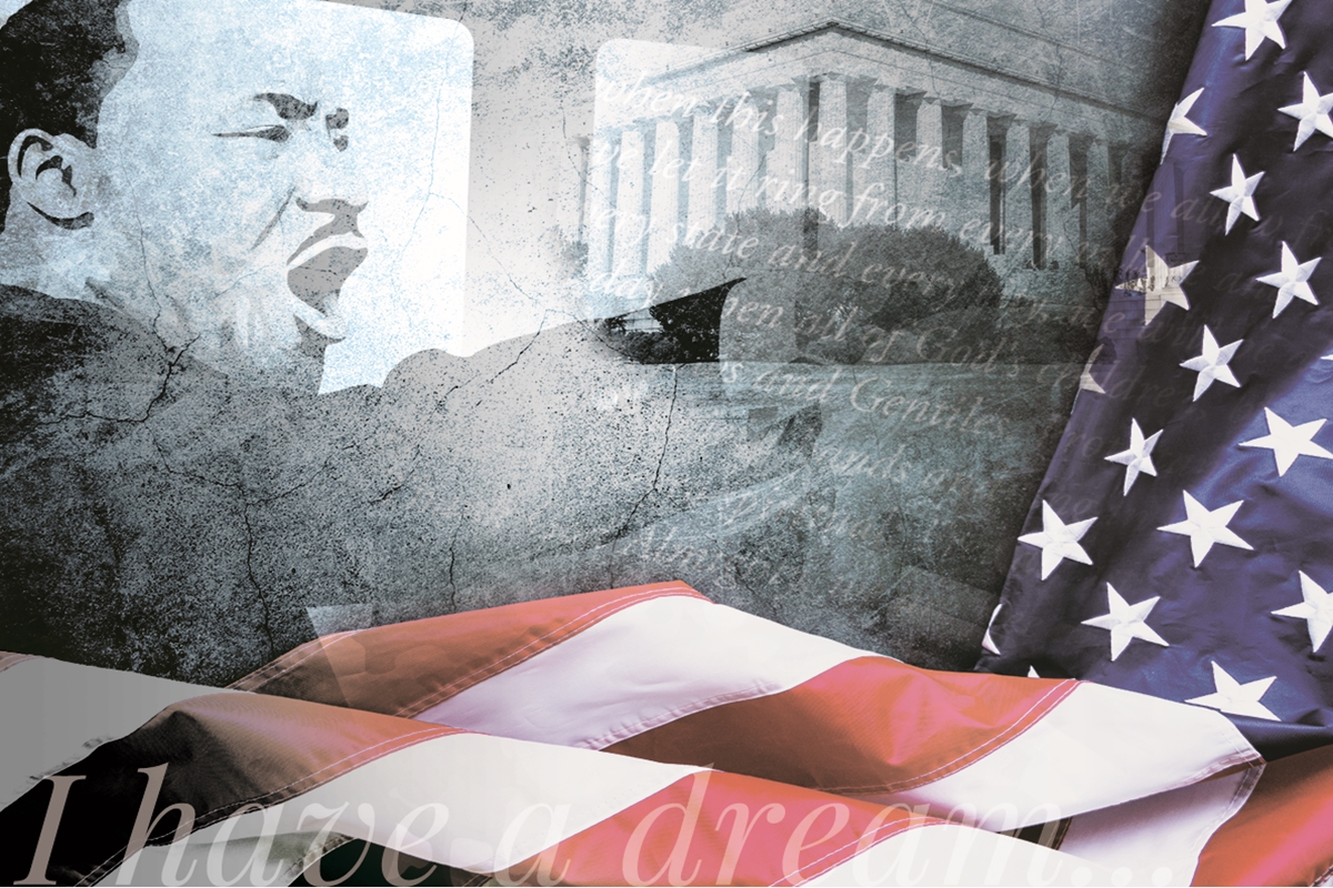 Dr. Martin Luther King Jr. (1929-1968) dedicated his life to advancing civil rights through nonviolent protest, winning the Nobel Peace Prize in 1964. His work led to landmark legislation including the Civil Rights Act of 1964 and the Voting Rights Act of 1965.