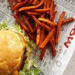 Brad and Jessica Harper invite the community to celebrate the grand opening of MOOYAH Burgers, Fries & Shakes in Downtown Ocala on Feb. 14, 2025.
