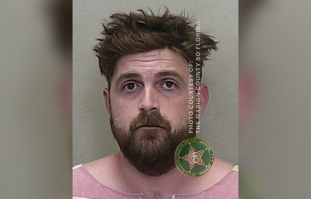 31-year-old Brandon Angevine was arrested on Capital Sexual Battery charges.