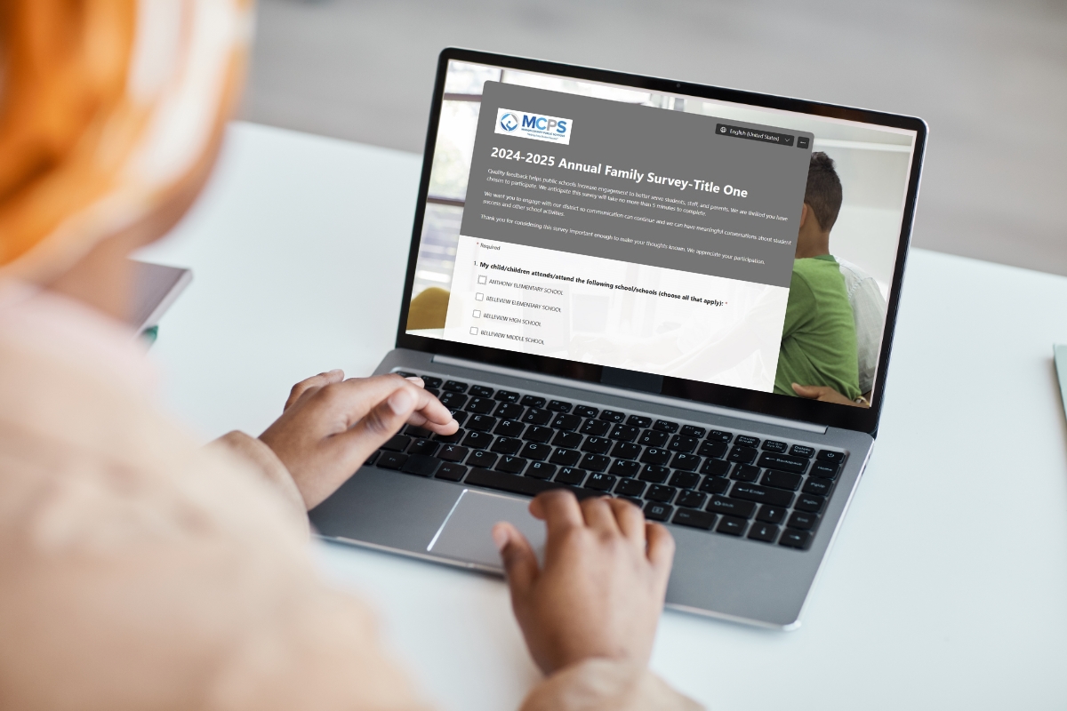 Parents and families in Marion County have until Feb. 9, 2025, to complete the Marion County Public Schools Title One Survey, which gathers feedback on school communication, academics, and engagement. The survey, available in English and Spanish, can be accessed online or via paper copies at local schools.