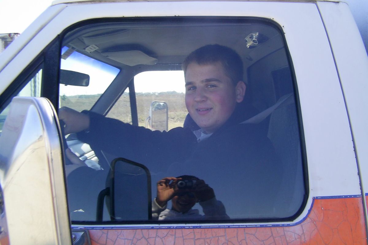 Marion County Fire Rescue commemorates the two-year anniversary of Firefighter Paramedic Tripp Wooten.
