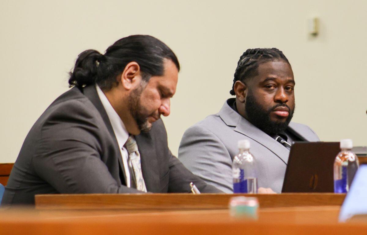 Jerrell Lamont Smith, 40, was found guilty on all charges related to his 2023 arrest.