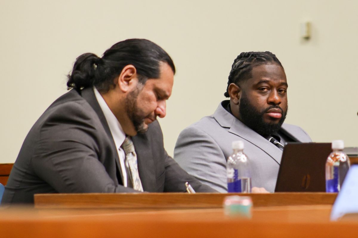 Jerrell Lamont Smith, 40, was found guilty on all charges related to his 2023 arrest.