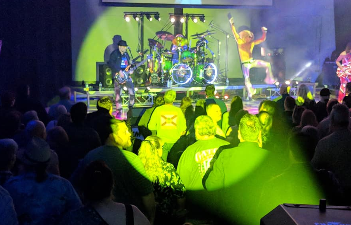 Wind-FM kicks off their 9th Rocks the Reilly season this Saturday with The Rock Show.