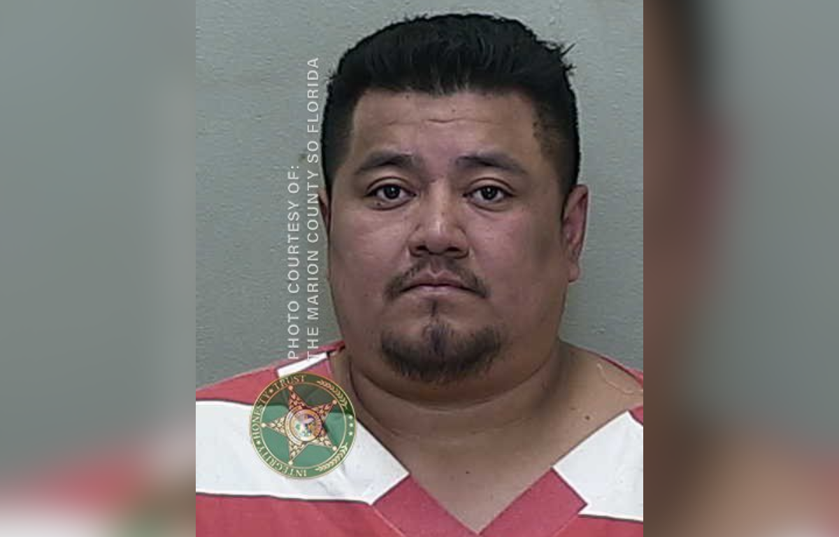 Officials say Danhlelo Sanchez-Jose, 35, is held without bond.