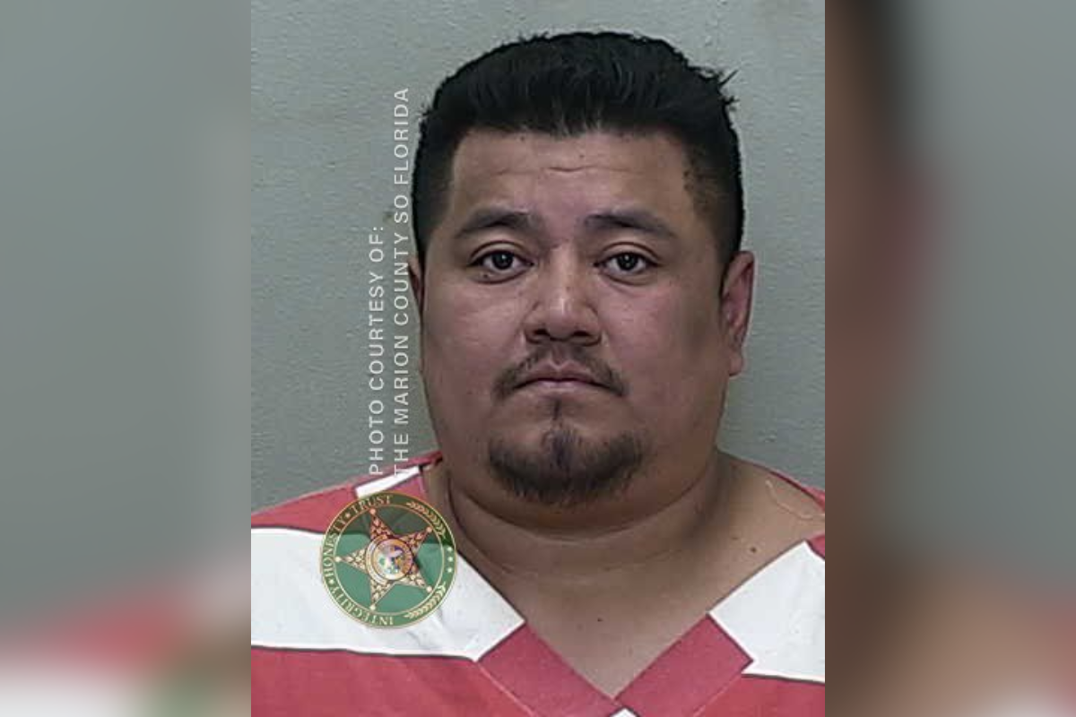 Officials say Danhlelo Sanchez-Jose, 35, is held without bond.