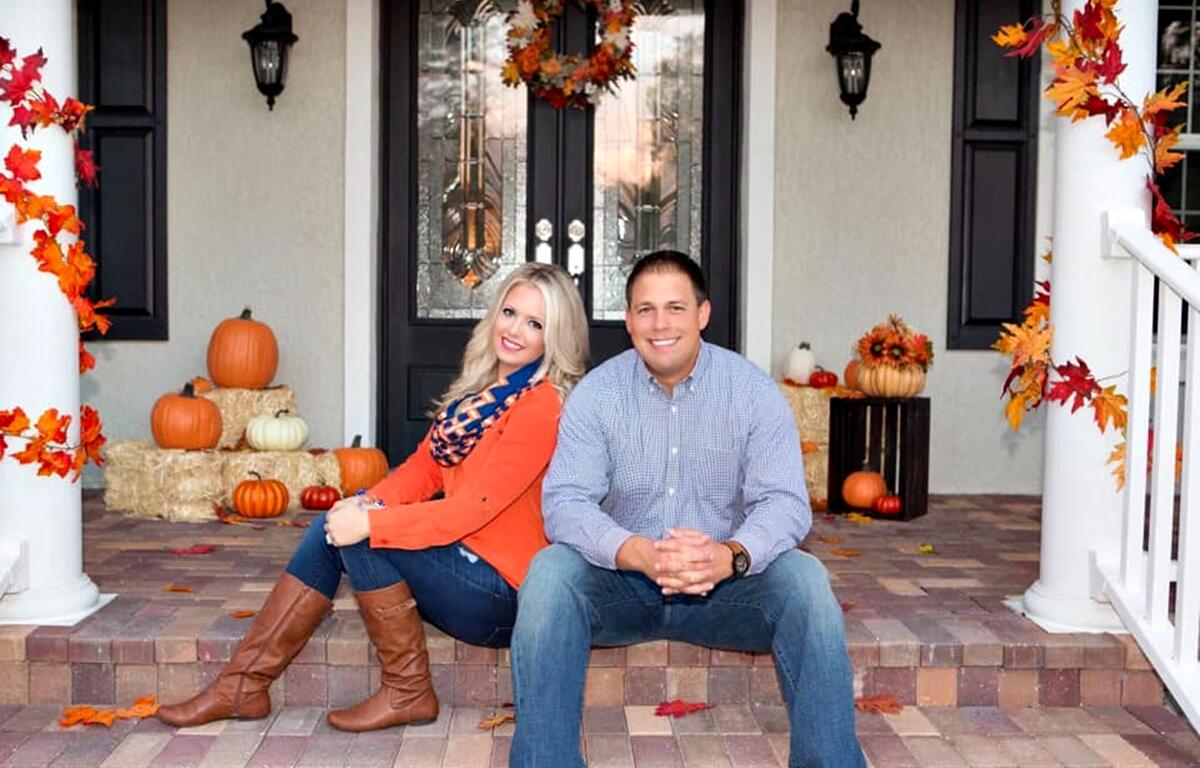 Ashley and Ryan Gerds engage in community service, dedicating their time to making a positive impact in Ocala.