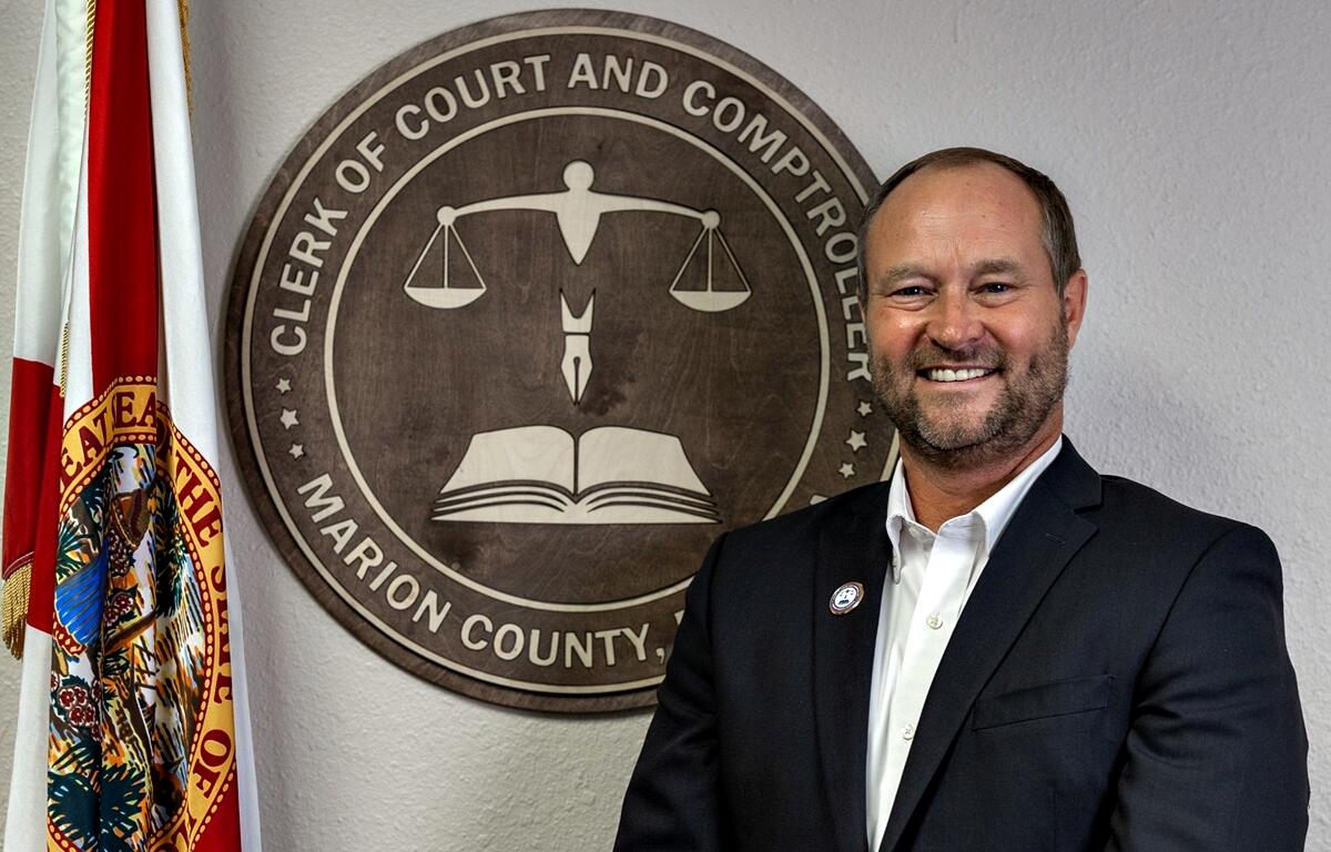 The Marion County Clerk of Court and Comptroller's office received the Certificate of Achievement for Excellence in Financial Reporting from the Government Finance Officers Association. This marks the 39th consecutive year the office has earned the award.