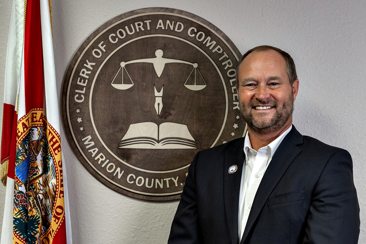 The Marion County Clerk of Court and Comptroller's office received the Certificate of Achievement for Excellence in Financial Reporting from the Government Finance Officers Association. This marks the 39th consecutive year the office has earned the award.