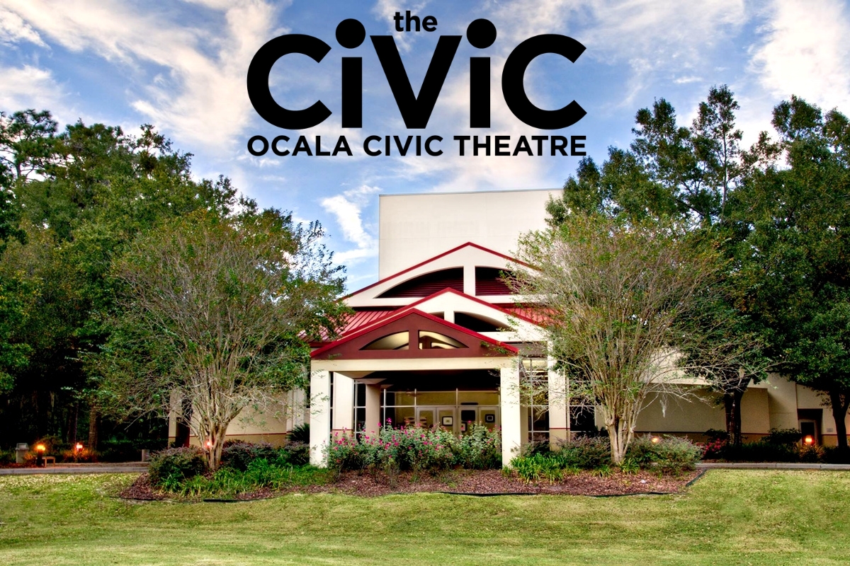 Big changes at Ocala Civic Theatre! Now rebranded as The Civic, this beloved local institution is stepping into a fresh new era while continuing its legacy of top-tier community theater.