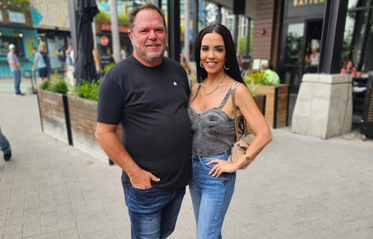 Giving back in action – The Scotts participate in a local event, continuing their mission to support youth, veterans, and education initiatives.