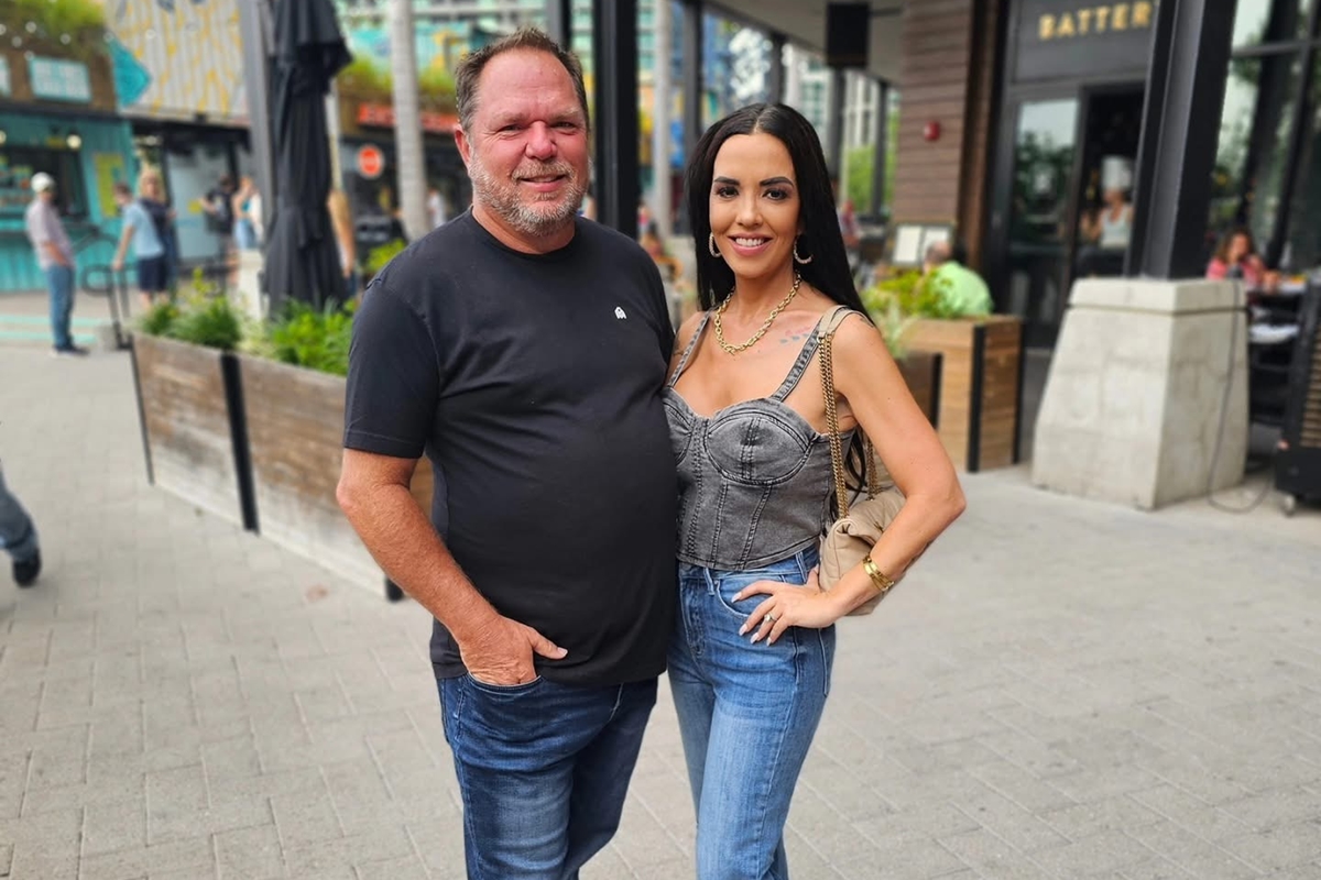 Giving back in action – The Scotts participate in a local event, continuing their mission to support youth, veterans, and education initiatives.