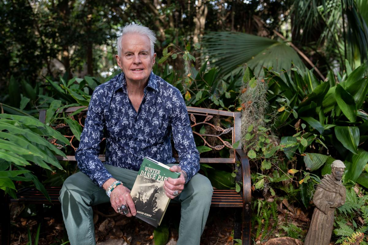 Poet and author David Kirby will visit the College of Central Florida on Feb. 19 for a reading, discussion, and book signing as part of the Debra Vazquez Memorial Poetry Series. The event is free and open to the public.