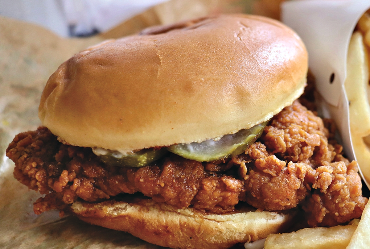 Can a chicken sandwich change your life? The values inspired by Ocala Chick-fil-A owner Jeromy Williams just might.
