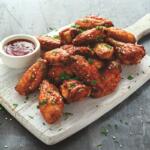Just $25 gets you a taste of all the wings at King of the Wing on March 25, 2025, at the Southeastern Livestock Pavilion in Ocala.
