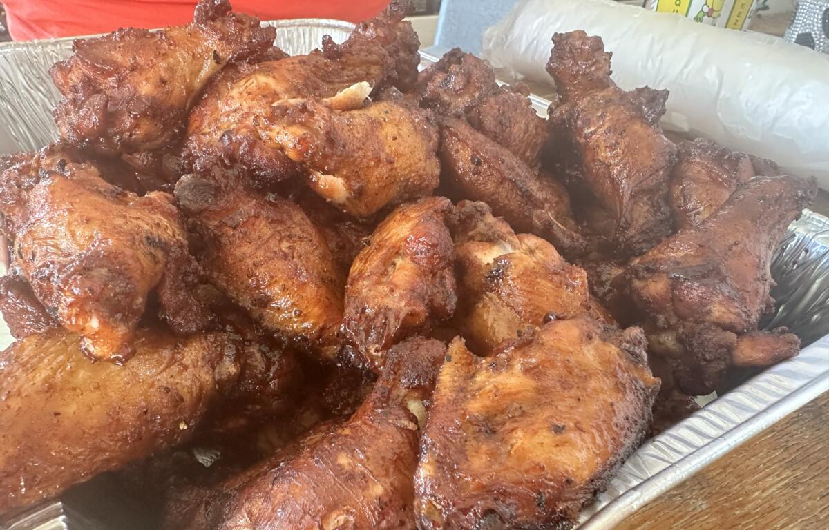 MCBIA's fundraiser, the King of The Wing cooking competition, raises money for The Arc of Marion County while providing the community with a taste of local flavors.