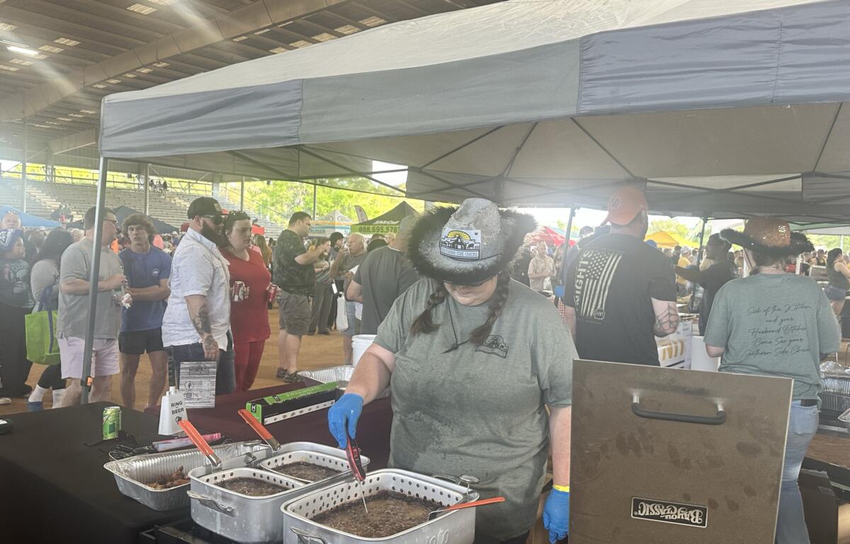 MCBIA's fundraiser, the King of The Wing cooking competition, raises money for The Arc of Marion County while providing the community with a taste of local flavors.