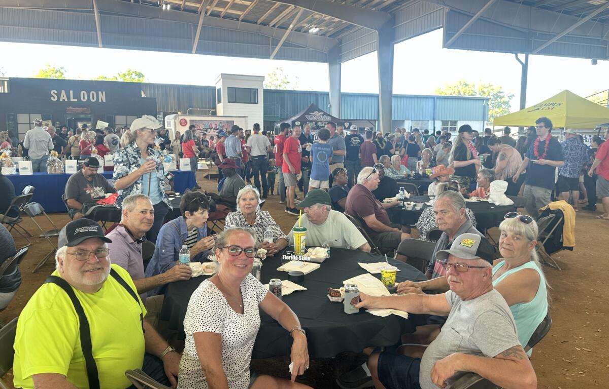 MCBIA's fundraiser, the King of The Wing cooking competition, raises money for The Arc of Marion County while providing the community with a taste of local flavors.
