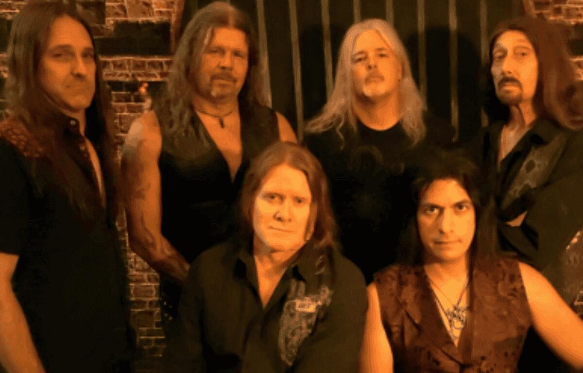 Knightsnake, a Whitesnake tribute band, is set to rock the Reilly Arts Center in Ocala on Saturday, March 22, delivering a high-energy performance of classic rock anthems.