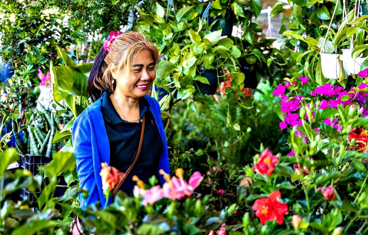Visitors can explore native Florida plants at the 29th Annual Master Gardener Spring Festival, March 8-9, at the Southeastern Livestock Pavilion in Ocala.