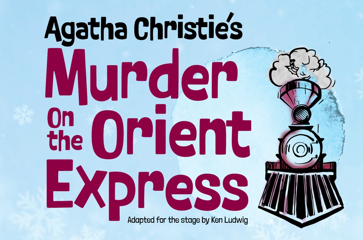 "Murder On the Orient Express" is live on stage March 20 – April 6 at The Civic.