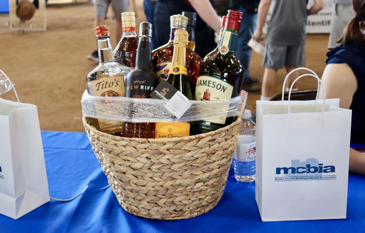 MCBIA's fundraiser, the King of The Wing cooking competition, raises money for The Arc of Marion County while providing the community with a taste of local flavors.