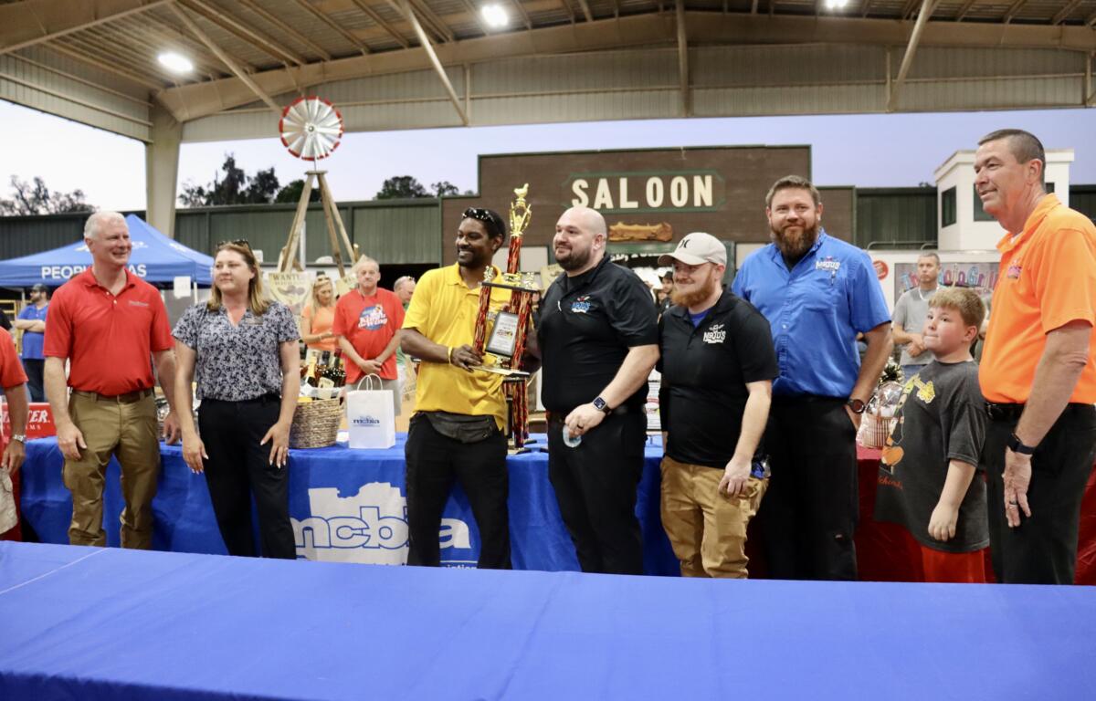 MCBIA's fundraiser, the King of The Wing cooking competition, raises money for The Arc of Marion County while providing the community with a taste of local flavors.