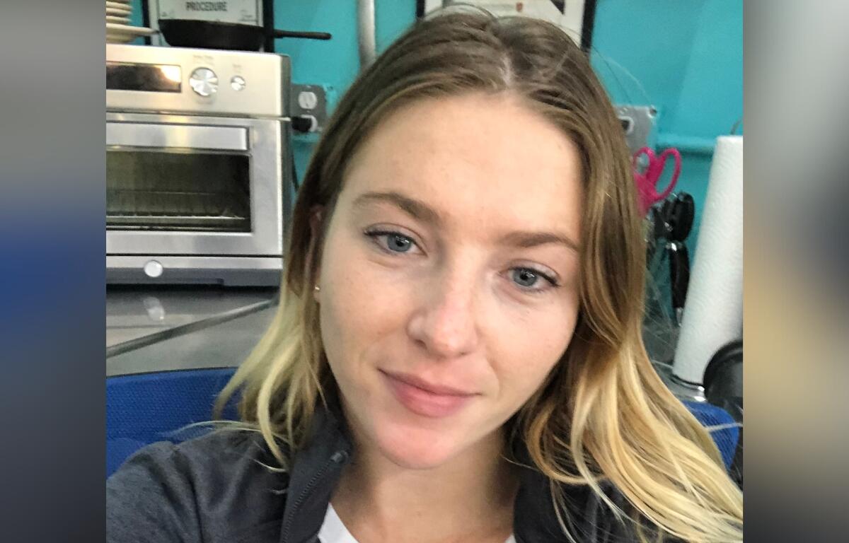 Sara Ebersole, who disappeared on March 3, 2023, in Marion County, Fla. Authorities continue to seek information on her whereabouts.