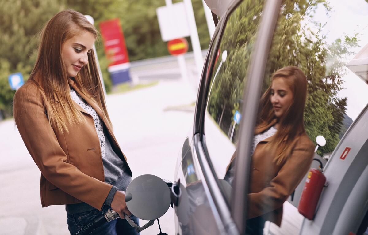 Drivers looking to save at the pump can use fuel price tracking apps or loyalty programs offered by gas stations.