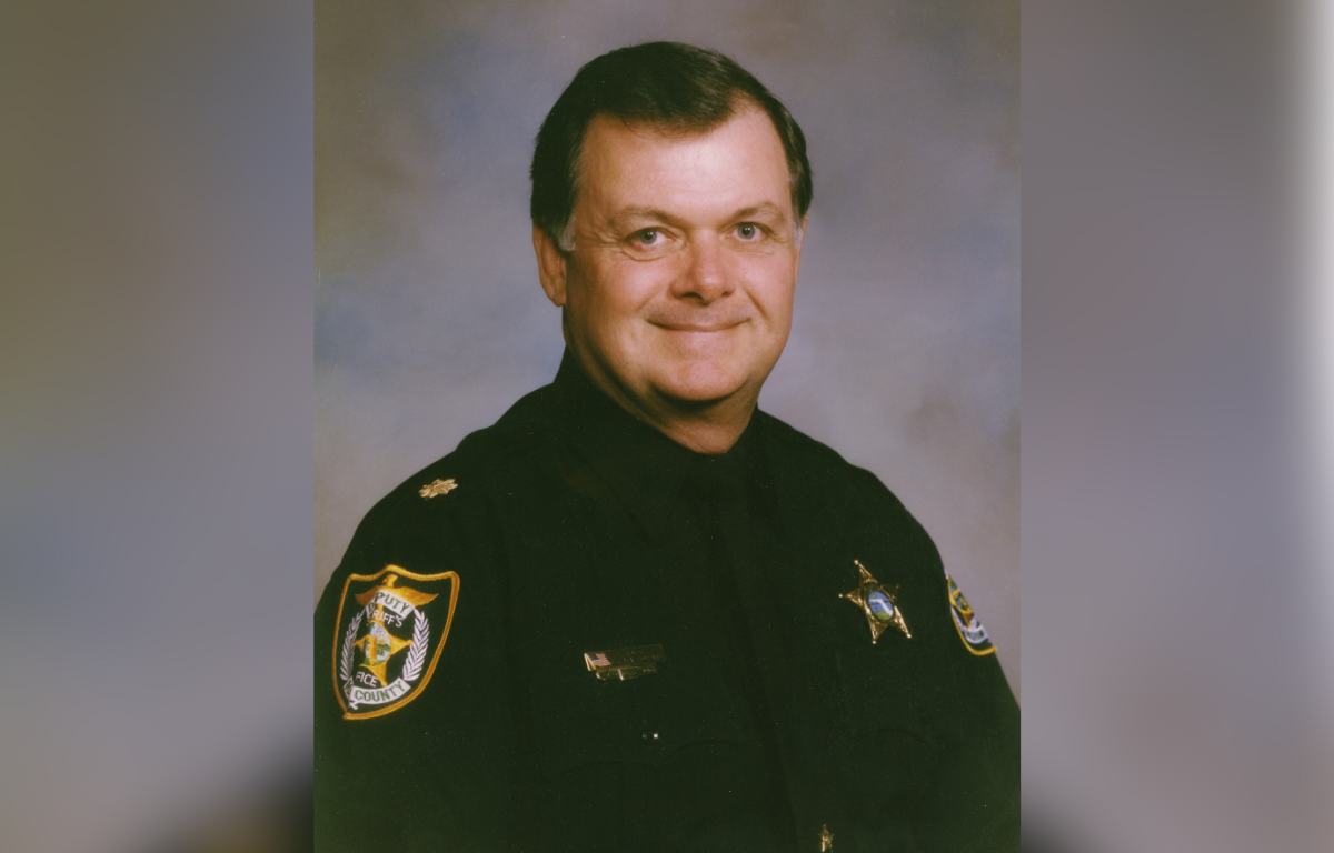 Jerry Holland Sr., former Marion County Chief Deputy, passes away at 80.