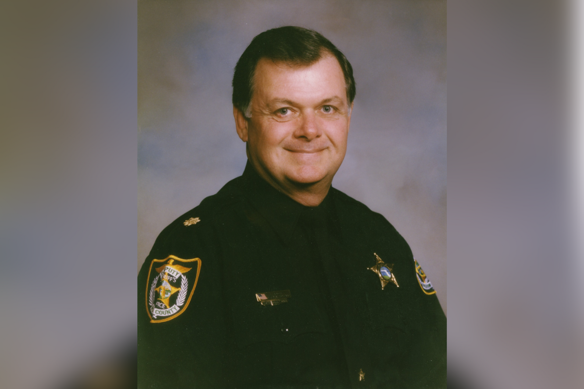 Jerry Holland Sr., former Marion County Chief Deputy, passes away at 80.