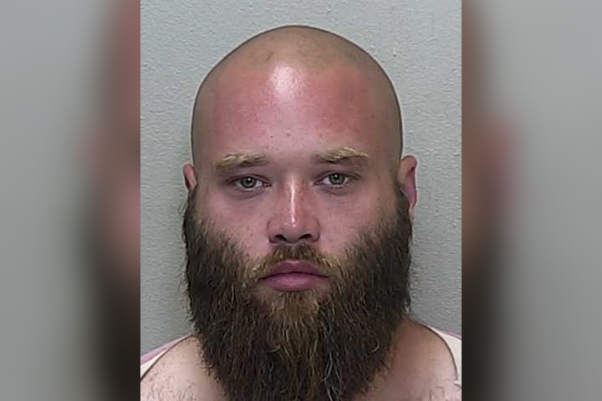 Alvin Lee Cornick, 38, is held at the Marion County Jail without bond.