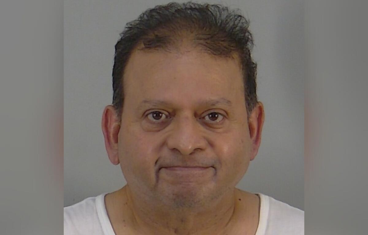 Authorities say Dr. Jose Jacob, 65, was arrested after a patient came forward with allegations, prompting a deeper look into previous complaints.