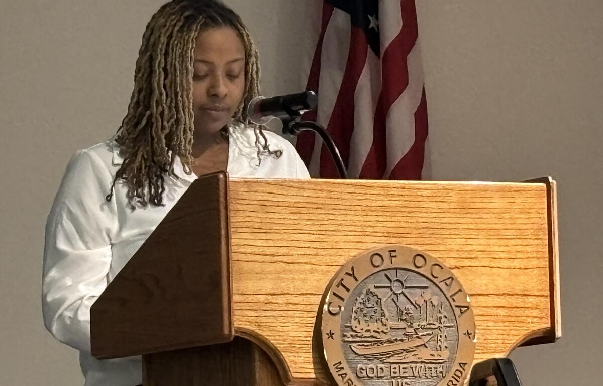 Pace Center for Girls graduate Michaela Davis, now and RN, shares her story. 