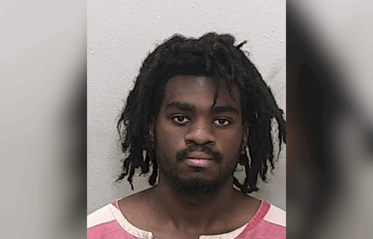Jaquese Sankey, 22, is currently out on bond with an upcoming court date on May 20.
