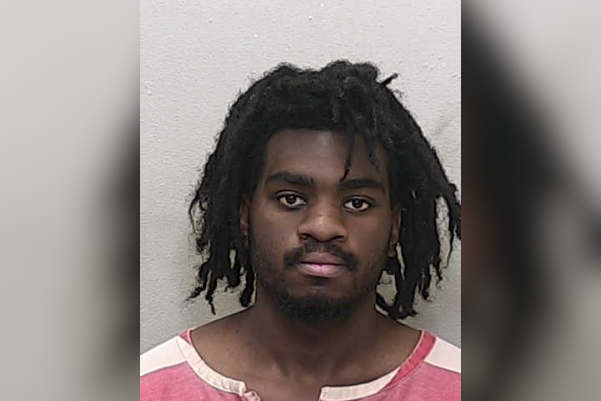 Jaquese Sankey, 22, is currently out on bond with an upcoming court date on May 20.