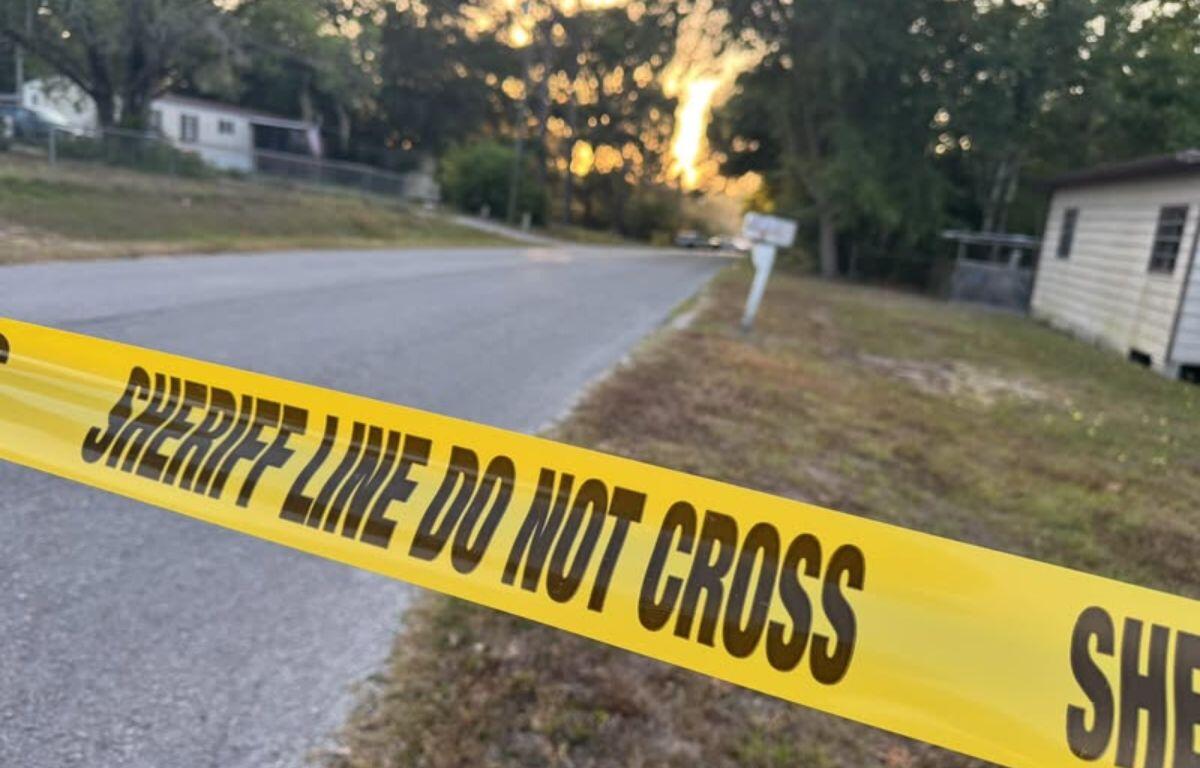 MCSO deputies are investigating the scene of the shooting.