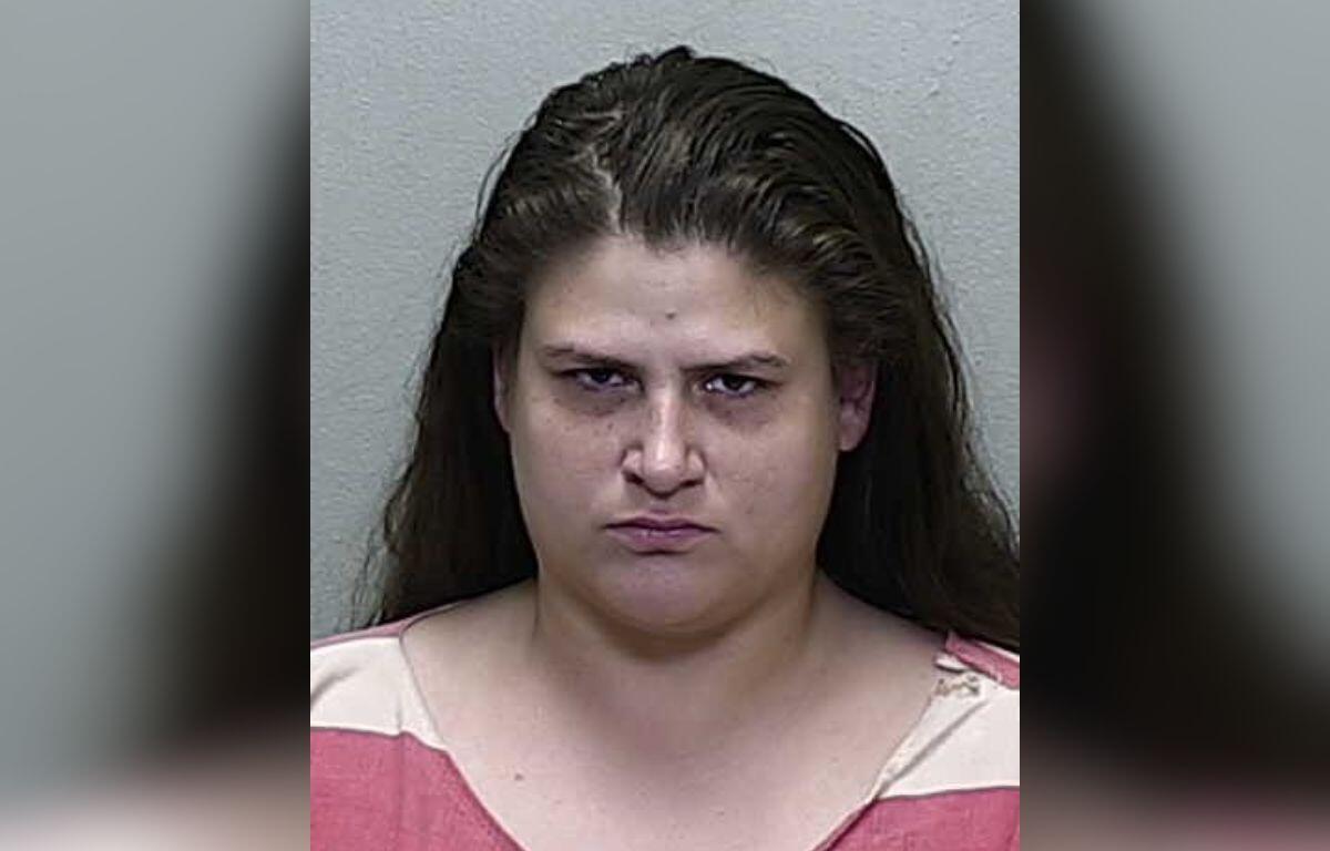 Christian Anne Adams, 33, is sentenced to two consecutive life sentences.