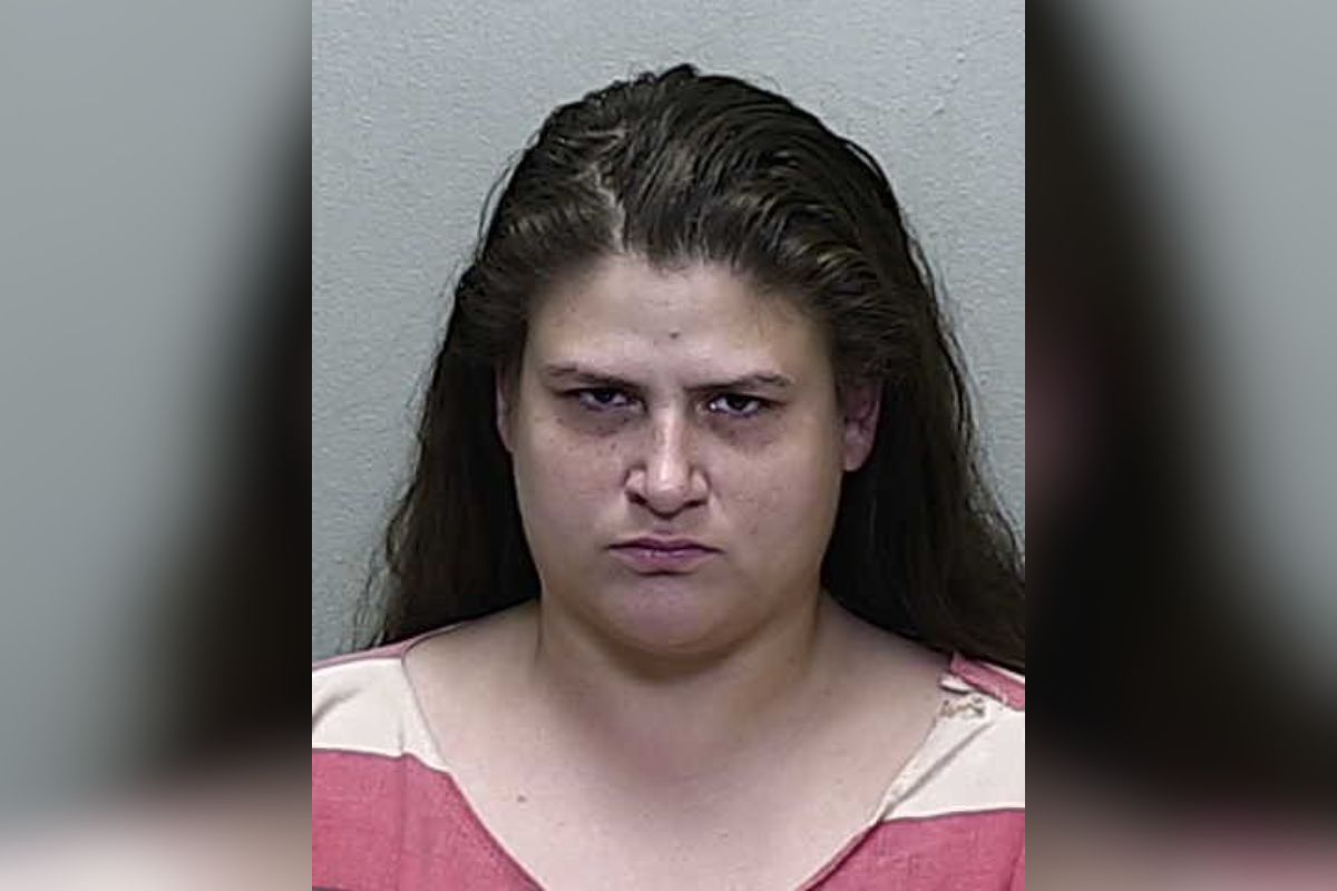 Christian Anne Adams, 33, is sentenced to two consecutive life sentences.