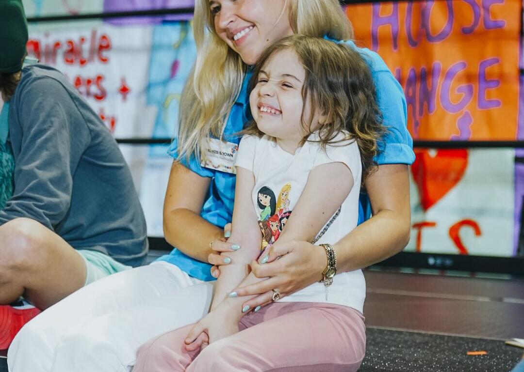 UF held its 31st annual Dance Marathon in early April