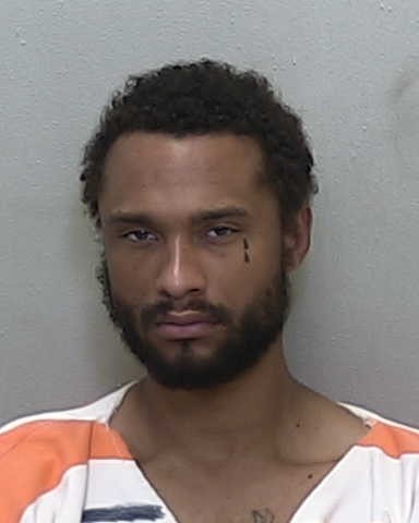 Mike Struble, 28, is held on $4,500 bond. Courtesy: MCSO